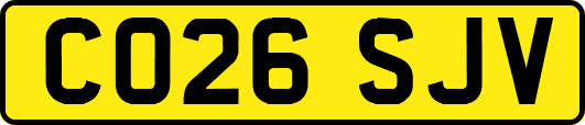 CO26SJV