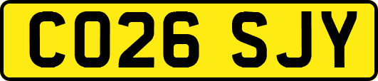 CO26SJY