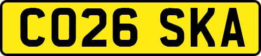 CO26SKA