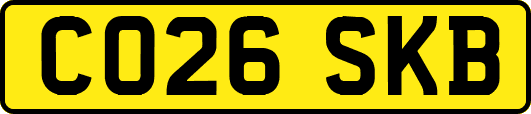 CO26SKB