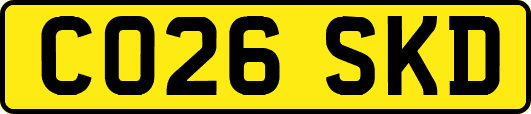 CO26SKD