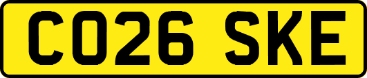 CO26SKE