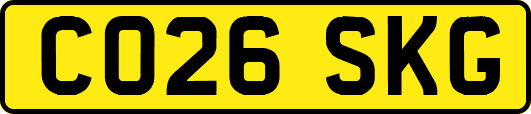 CO26SKG