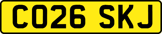 CO26SKJ