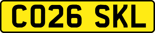CO26SKL