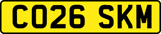 CO26SKM