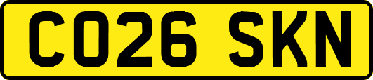 CO26SKN