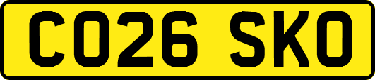 CO26SKO