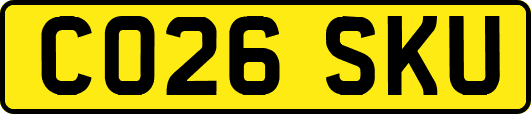 CO26SKU