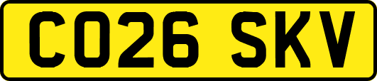 CO26SKV