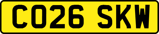 CO26SKW