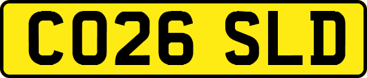 CO26SLD