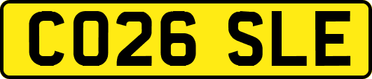 CO26SLE