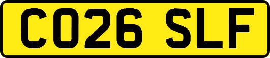 CO26SLF
