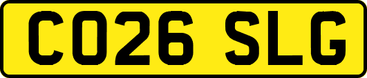 CO26SLG