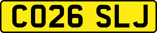 CO26SLJ