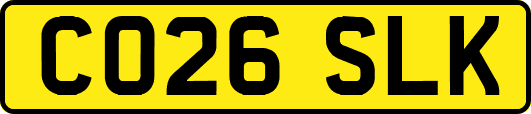 CO26SLK