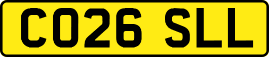 CO26SLL