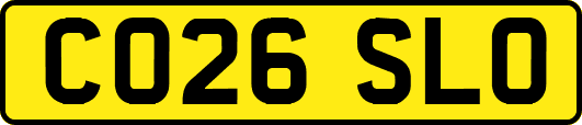 CO26SLO