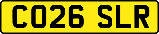CO26SLR