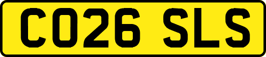 CO26SLS
