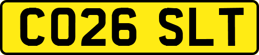 CO26SLT