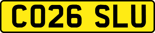 CO26SLU