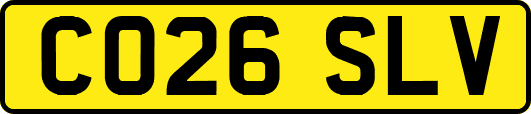 CO26SLV