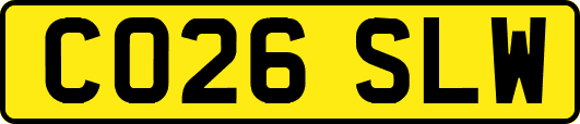 CO26SLW