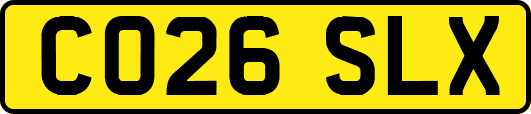 CO26SLX