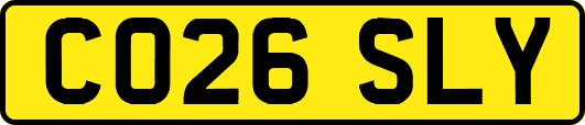 CO26SLY