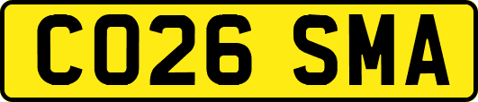CO26SMA