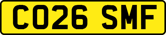 CO26SMF