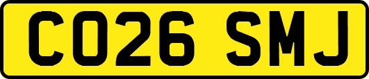 CO26SMJ