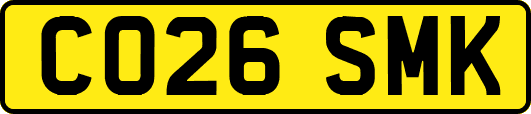 CO26SMK