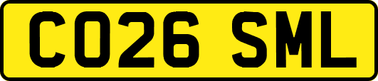 CO26SML