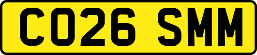 CO26SMM