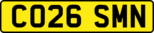 CO26SMN