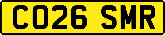 CO26SMR