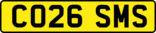 CO26SMS