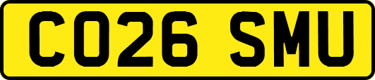 CO26SMU