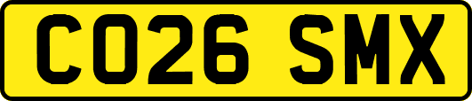 CO26SMX