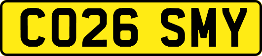 CO26SMY