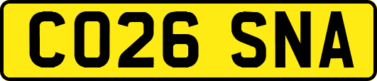 CO26SNA