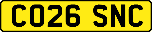 CO26SNC