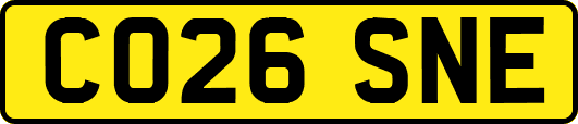CO26SNE