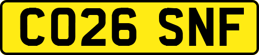 CO26SNF
