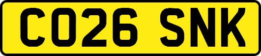 CO26SNK