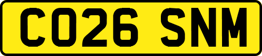CO26SNM