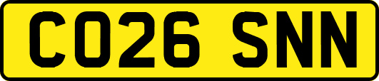 CO26SNN